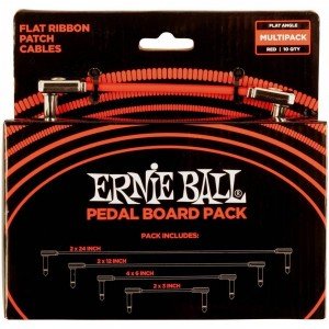 ERNIE BALL 6404 - Инструментальный кабель Эрни Болл ERNIE BALL 6404 - Инструментальный кабель Эрни Болл
