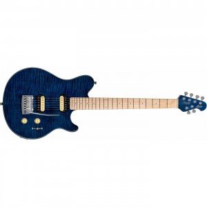 STERLING Axis Neptune Blue - Электрогитара STERLING Axis Neptune Blue - Электрогитара