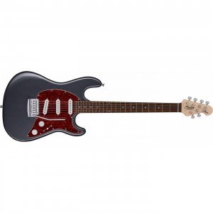 STERLING Cutlass SSS Charcoal Frost - Электрогитара STERLING Cutlass SSS Charcoal Frost - Электрогитара