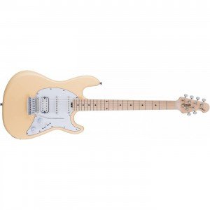 STERLING Cutlass HSS Vintage Cream - Электрогитара STERLING Cutlass HSS Vintage Cream - Электрогитара