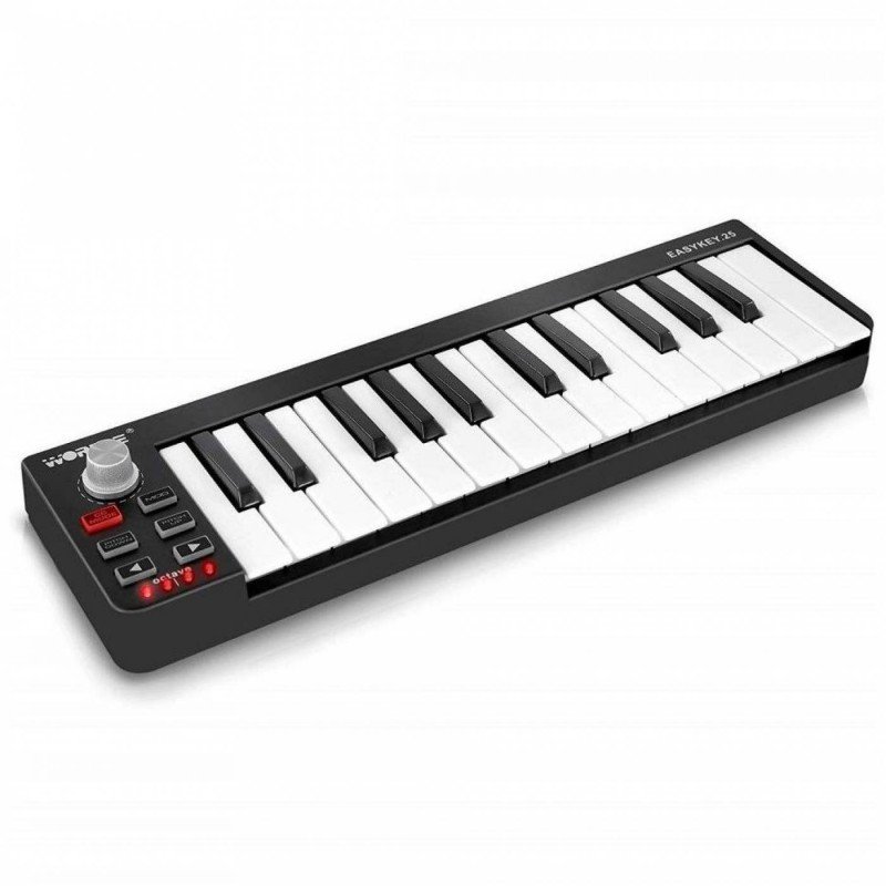 LAUDIO EasyKey MIDI-контроллер, 25 клавиш, LAudio