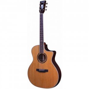 CRAFTER SungEum G-50th ce VVS - Гитара электроакустическая шестиструнная Крафтер CRAFTER SungEum G-50th ce VVS - Гитара электроакустическая шестиструнная Крафтер