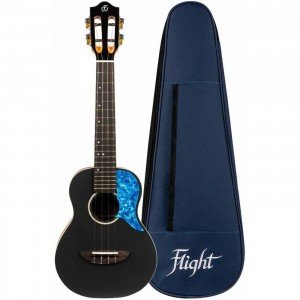 FLIGHT IRIS Concert BK - Укулеле концерт Флайт FLIGHT IRIS Concert BK - Укулеле концерт Флайт