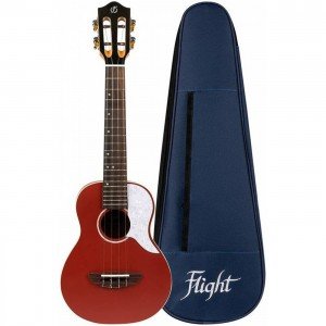 FLIGHT IRIS Concert RD - Укулеле концерт Флайт FLIGHT IRIS Concert RD - Укулеле концерт Флайт