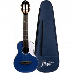 FLIGHT IRIS Concert DB - Укулеле концерт Флайт FLIGHT IRIS Concert DB - Укулеле концерт Флайт
