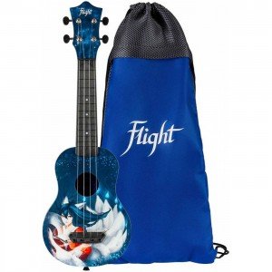 FLIGHT ULTRA S-42 Kumiho - Укулеле сопрано Флайт FLIGHT ULTRA S-42 Kumiho - Укулеле сопрано Флайт