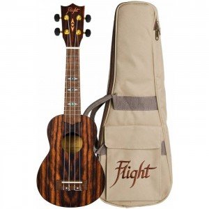 FLIGHT DUS460 AMARA - Укулеле сопрано Флайт FLIGHT DUS460 AMARA - Укулеле сопрано Флайт