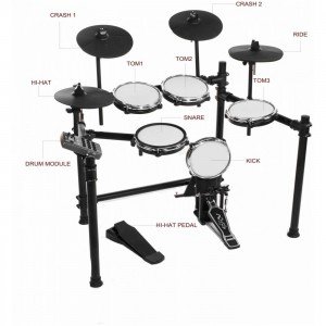 CIRCLE TONE CTD-400 - Электронная ударная установка CIRCLE TONE CTD-400 - Электронная ударная установка