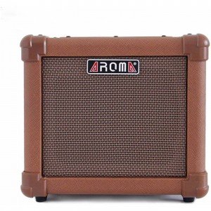 AROMA AG-10A - Комбоусилитель для акустической гитары AROMA AG-10A - Комбоусилитель для акустической гитары