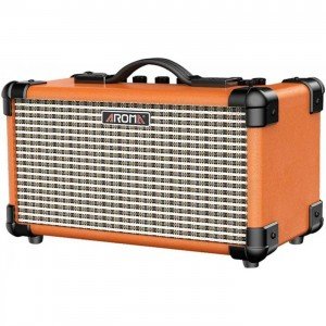 AROMA TM-15 ORANGE - Комбоусилитель для электрогитары AROMA TM-15 ORANGE - Комбоусилитель для электрогитары