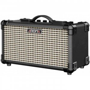 AROMA TM-15 BK - Комбоусилитель для электрогитары AROMA TM-15 BK - Комбоусилитель для электрогитары