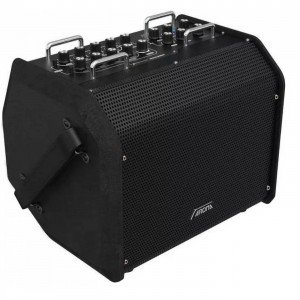 AROMA AG-80A BK - Комбоусилитель для акустической гитары AROMA AG-80A BK - Комбоусилитель для акустической гитары