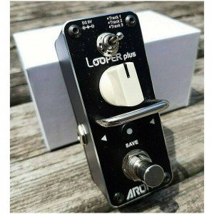 TOMSLINE ALP-3S - Педаль эффектов Looper TOMSLINE ALP-3S - Педаль эффектов Looper