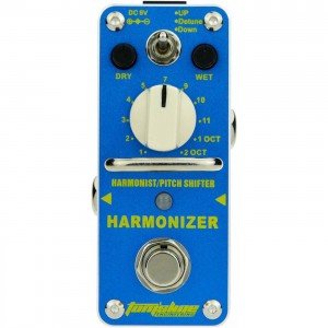TOMSLINE AHAR-3 - Педаль эффектов Harmonizer TOMSLINE AHAR-3 - Педаль эффектов Harmonizer