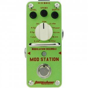 TOMSLINE AMS-3 - Педаль эффектов Modulation TOMSLINE AMS-3 - Педаль эффектов Modulation