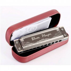 EASTTOP PR020AL C - Губная гармоника диатоническая EASTTOP PR020AL C - Губная гармоника диатоническая