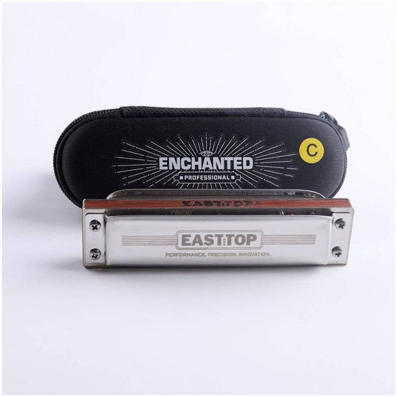 EASTTOP PRO30 C - Губная гармоника диатоническая