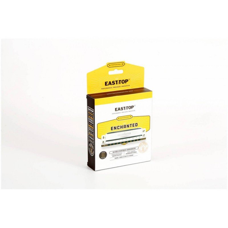 EASTTOP PRO30 G - Губная гармоника диатоническая