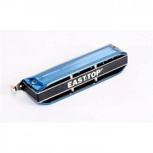 EASTTOP EAP-12 C - Губная гармоника хроматическая EASTTOP EAP-12 C - Губная гармоника хроматическая