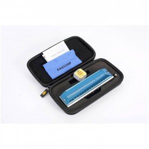 EASTTOP EAP-16 C - Губная гармоника хроматическая EASTTOP EAP-16 C - Губная гармоника хроматическая