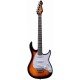 PEAVEY Raptor Custom Sunburst - Электрогитара Пивей