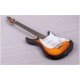 PEAVEY Raptor Custom Sunburst - Электрогитара Пивей