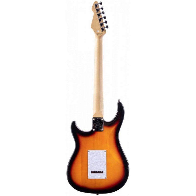 PEAVEY Raptor Custom Sunburst - Электрогитара Пивей