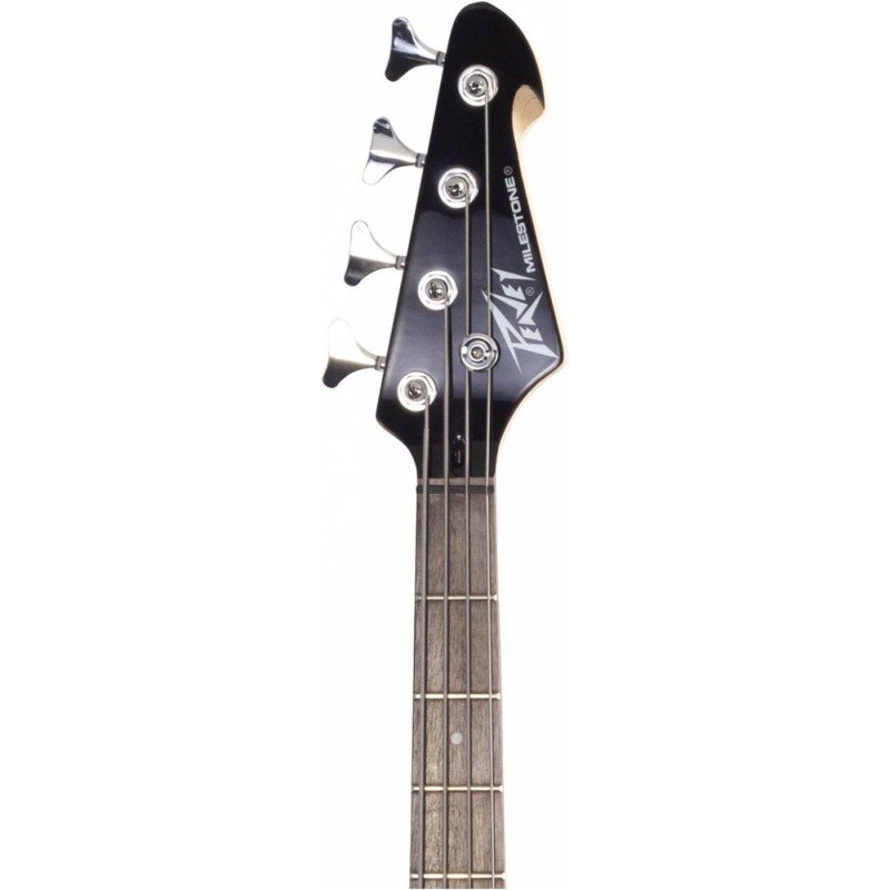 PEAVEY Milestone BLK - Бас-гитара Пивей