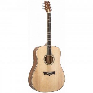 PEAVEY DW 2 - Гитара акустическая Пивей PEAVEY DW 2 - Гитара акустическая Пивей