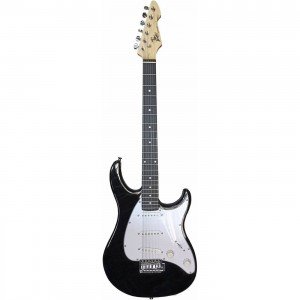 PEAVEY Raptor Plus Black SSS Black - Электрогитара Пивей PEAVEY Raptor Plus Black SSS Black - Электрогитара Пивей