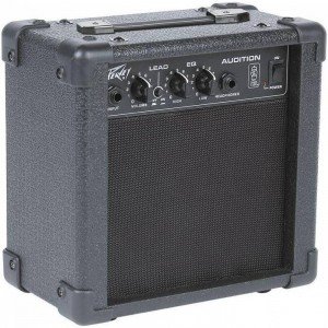 PEAVEY PEAVEY Audition - Комбоусилитель Пивей PEAVEY PEAVEY Audition - Комбоусилитель Пивей