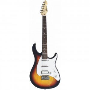 PEAVEY Raptor Plus Sunburst - Электрогитара Пивей PEAVEY Raptor Plus Sunburst - Электрогитара Пивей