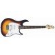 PEAVEY Raptor Plus Sunburst - Электрогитара Пивей