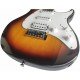 PEAVEY Raptor Plus Sunburst - Электрогитара Пивей