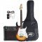 PEAVEY Raptor Plus Pack Sunburst - Электрогитара Пивей