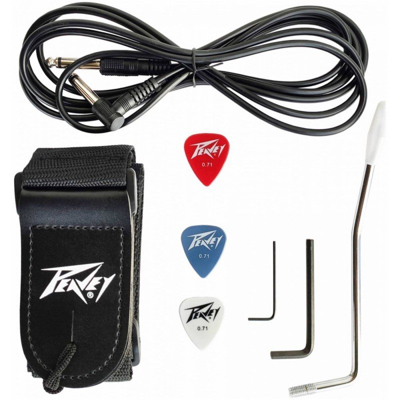 PEAVEY Raptor Plus Pack Sunburst - Электрогитара Пивей