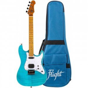 FLIGHT Pathfinder Baritone OBL - Электроукулеле баритон Флайт FLIGHT Pathfinder Baritone OBL - Электроукулеле баритон Флайт