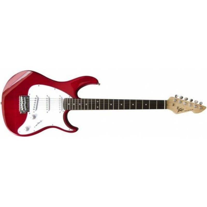 PEAVEY Raptor Plus SSS Red - Электрогитара Пивей