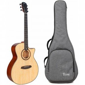 TOM GA-T1ME - Гитара электроакустическая шестиструнная