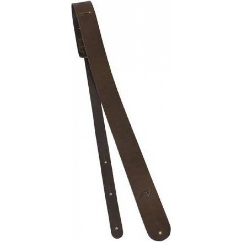 PEAVEY 2' PREMIUM LEATHER STRAP- BROWN - Ремень Пивей