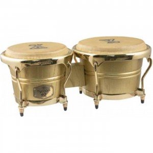 TYCOON TB40CSB-G - Бонго 7' & 8,5' (18 & 22 см) Тайкун