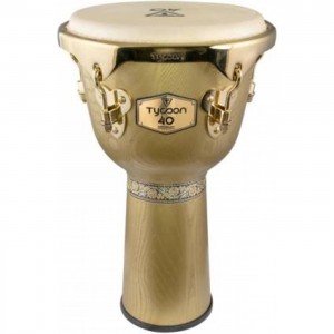 TYCOON TJ40CSJ-7 13 G - Джембе с винтовой настройкой Тайкун TYCOON TJ40CSJ-7 13 G - Джембе с винтовой настройкой Тайкун