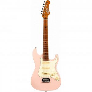 JET JS-300 Mini PK - Электрогитара шестиструнная Джет JET JS-300 Mini PK - Электрогитара шестиструнная Джет