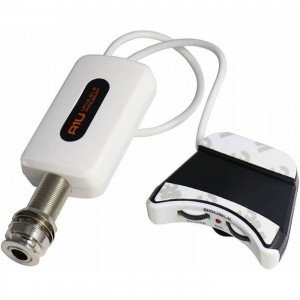 X2 DOUBLE A1U - Пьезозвукосниматель для укулеле X2 DOUBLE A1U - Пьезозвукосниматель для укулеле