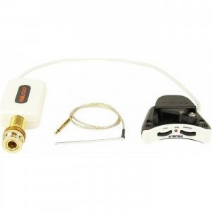 X2 DOUBLE A2U - Пьезозвукосниматель для укулеле X2 DOUBLE A2U - Пьезозвукосниматель для укулеле