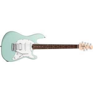 STERLING Cutlass HSS Mint Green - Электрогитара STERLING Cutlass HSS Mint Green - Электрогитара