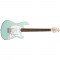 STERLING Cutlass HSS Mint Green - Электрогитара