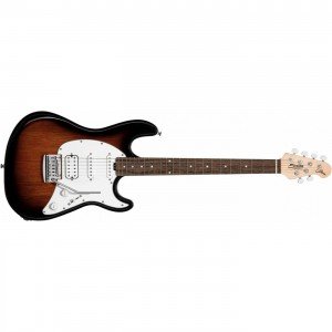 STERLING Cutlass HSS Vintage Sunburst - Электрогитара STERLING Cutlass HSS Vintage Sunburst - Электрогитара