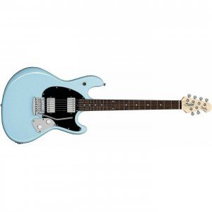 STERLING StingRay Daphne Blue - Электрогитара STERLING StingRay Daphne Blue - Электрогитара