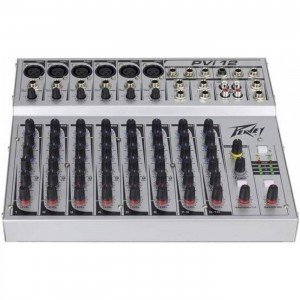 PEAVEY PEAVEY PVi 12 - Микшерный пульт Пивей PEAVEY PEAVEY PVi 12 - Микшерный пульт Пивей